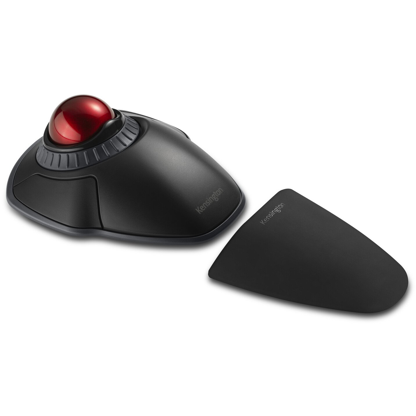 Trackball miš KENSINGTON Orbit Trackball bežični s Scroll-Ring crna boja-4