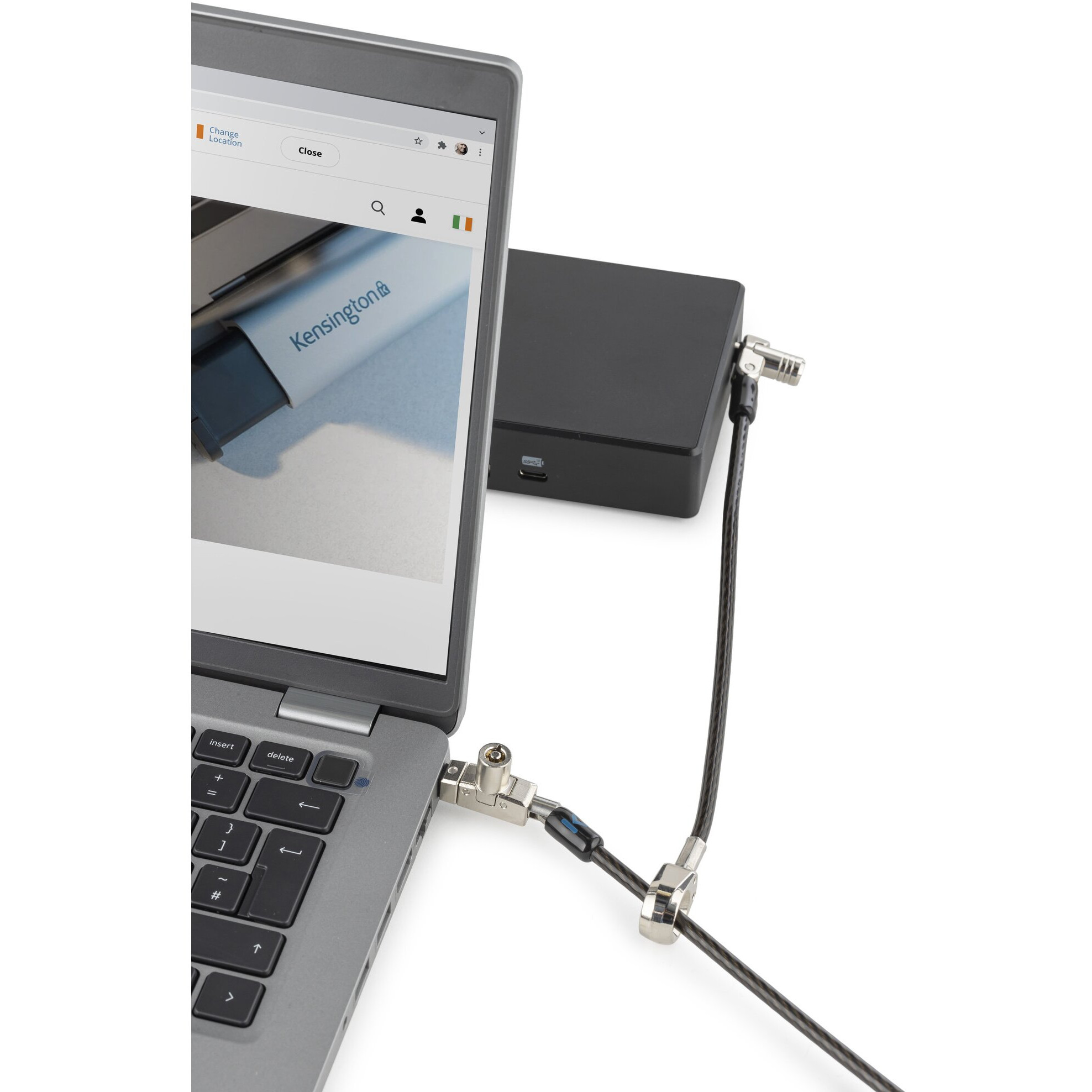 Laptop zaključavanje KENSINGTON Slim N17 2.0-8
