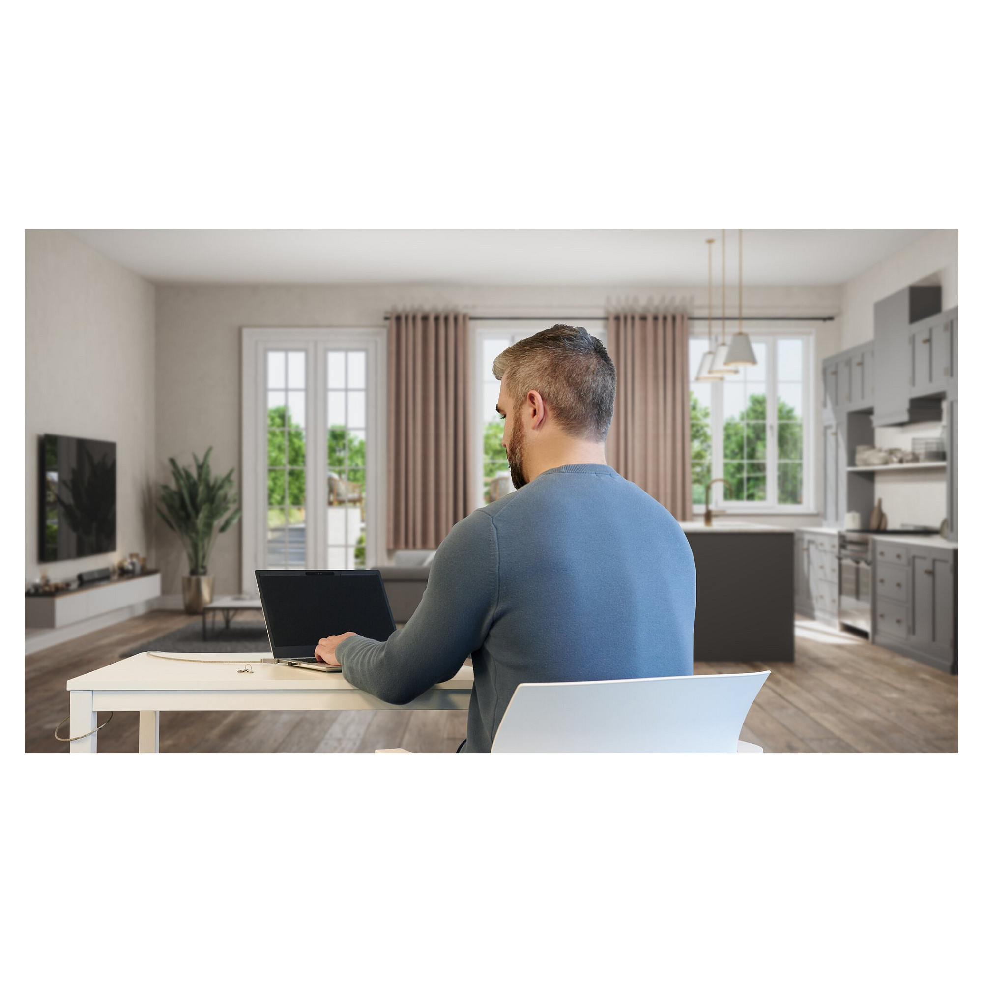 Filter za ekran KENSINGTON Blickschutzfilter MagPro Magnetic 15.6" 1610-12