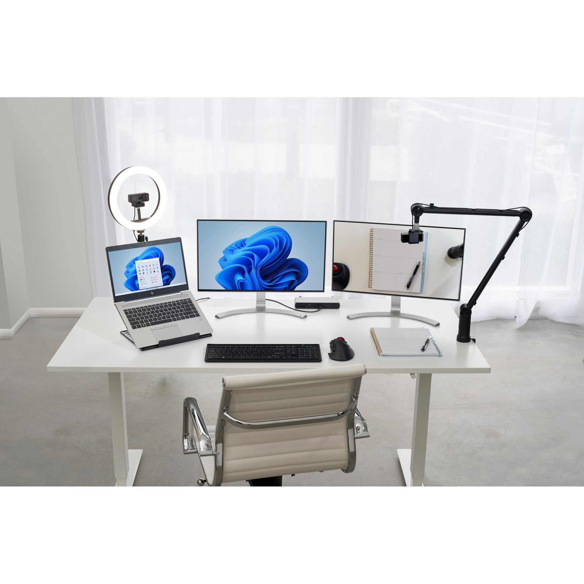 Web kamera KENSINGTON W1050 1080p Fix Focus (95° vidno polje)-2
