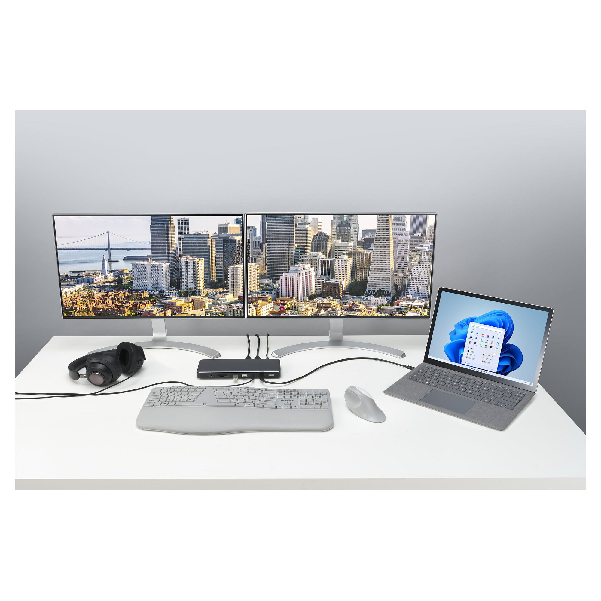 Docking station KENSINGTON SD5760T Thunderbolt 4 Dual4K-15