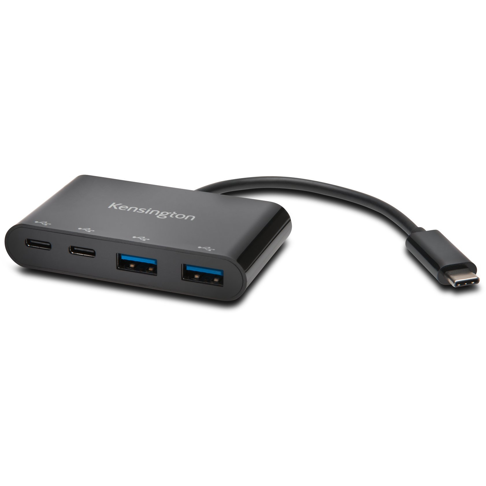 USB Hub KENSINGTON CH1000 (usb-c, 4-portni)