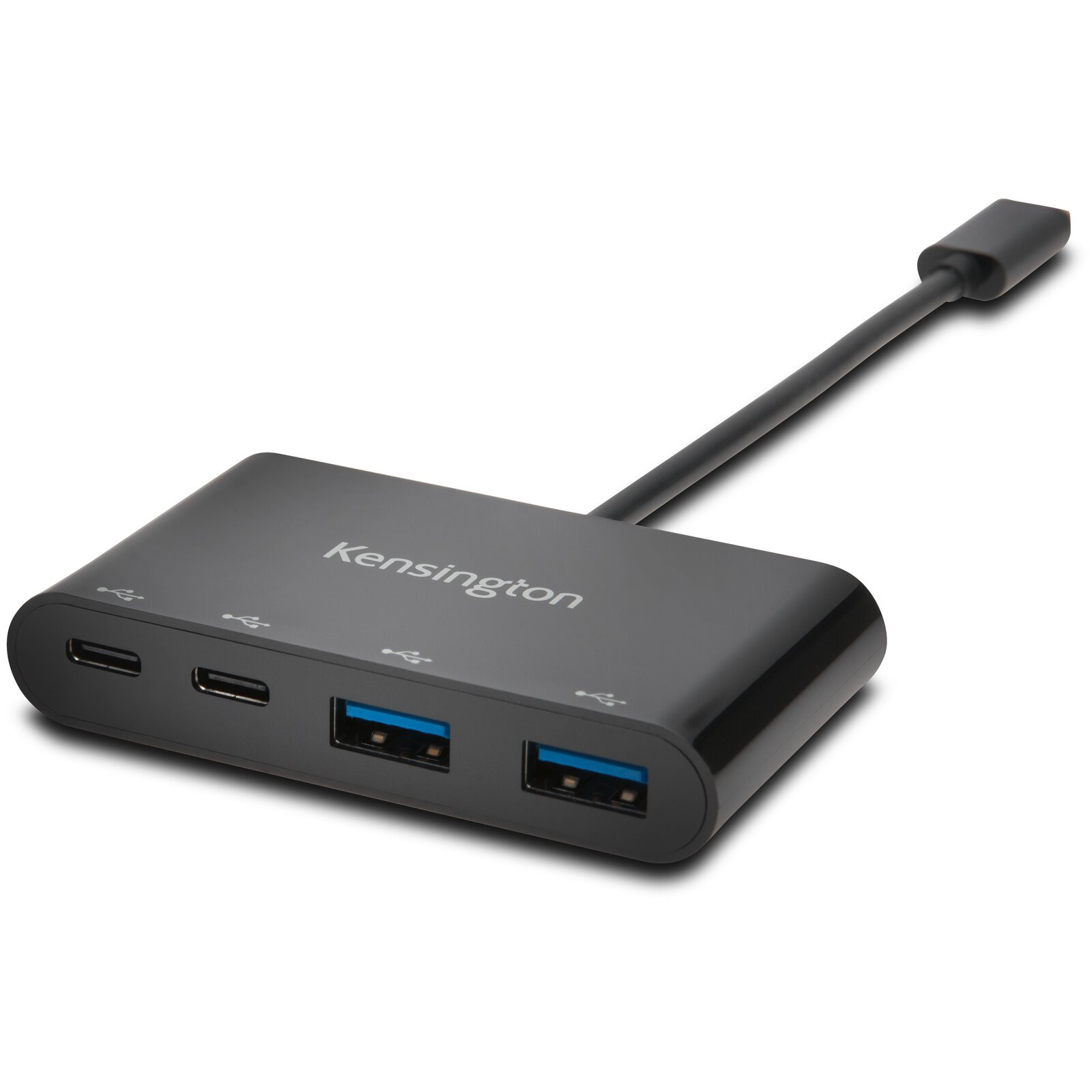 USB Hub KENSINGTON CH1000 (usb-c, 4-portni)-1
