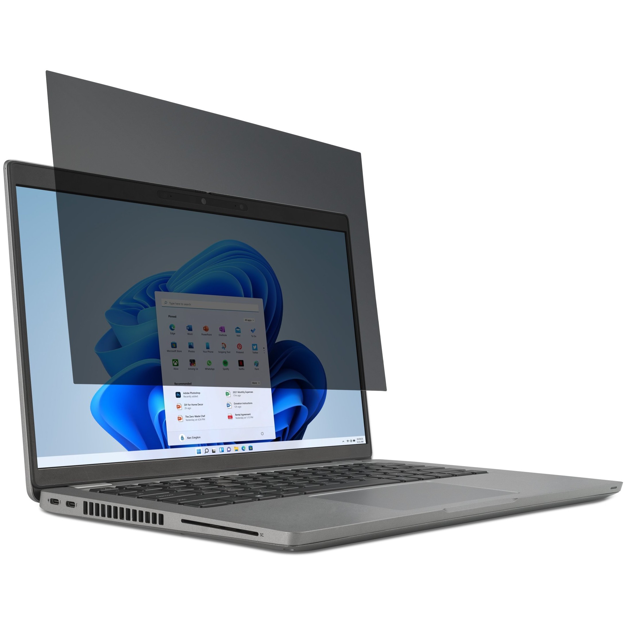 Filter za privatnost KENSINGTON Blickschutzfilter 2-Wege 15.6" Laptop 169-0