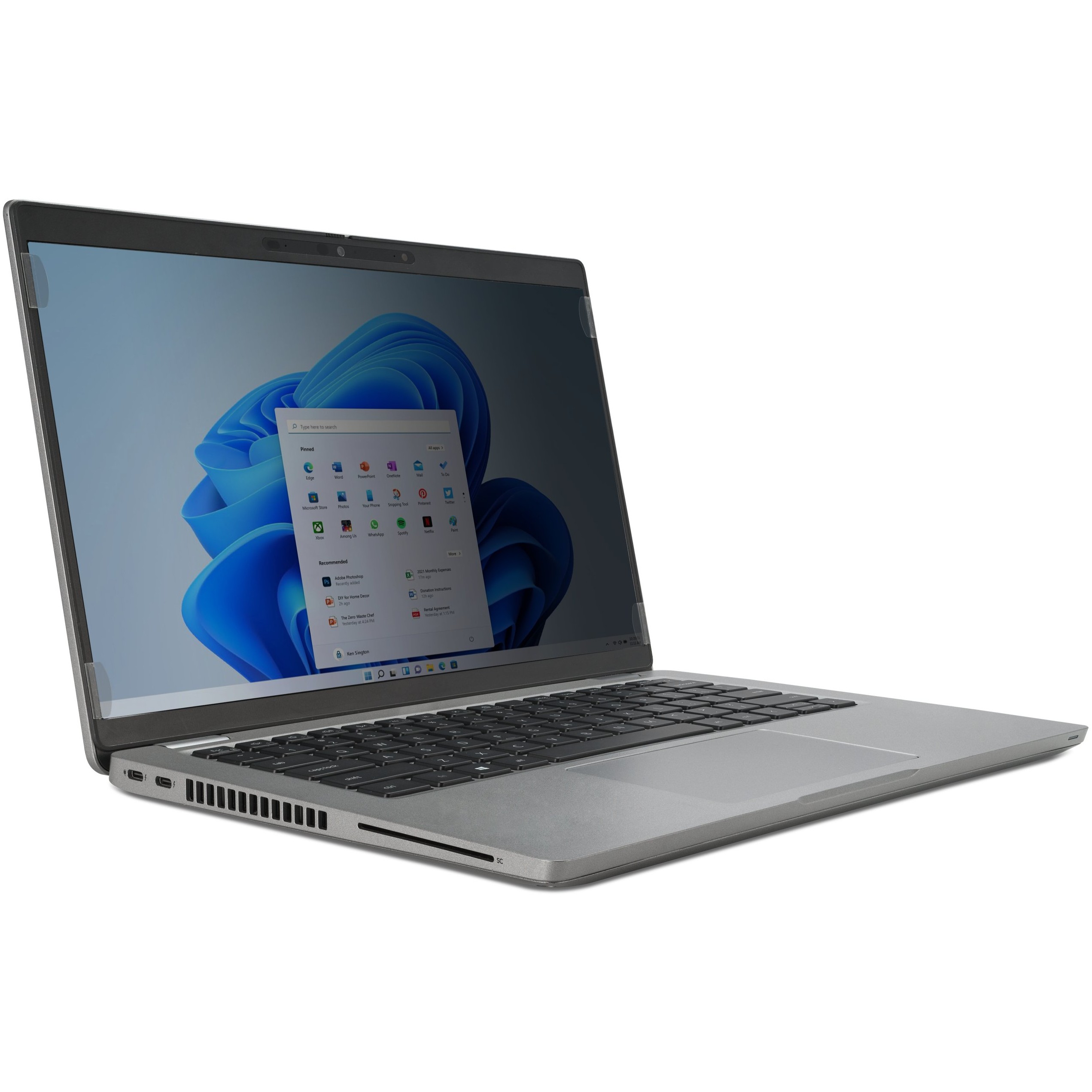 Filter za privatnost KENSINGTON Blickschutzfilter 2-Wege 15.6" Laptop 169-1