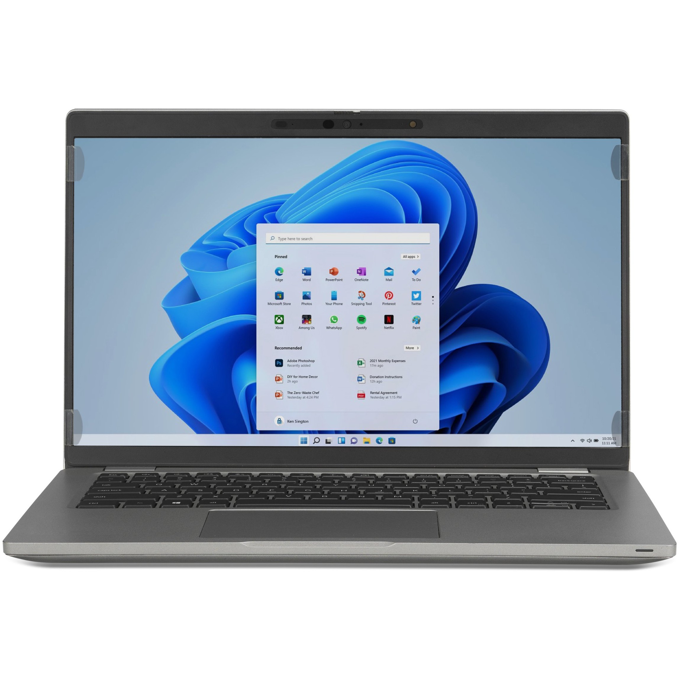 Filter za privatnost KENSINGTON Blickschutzfilter 2-Wege 15.6" Laptop 169-2