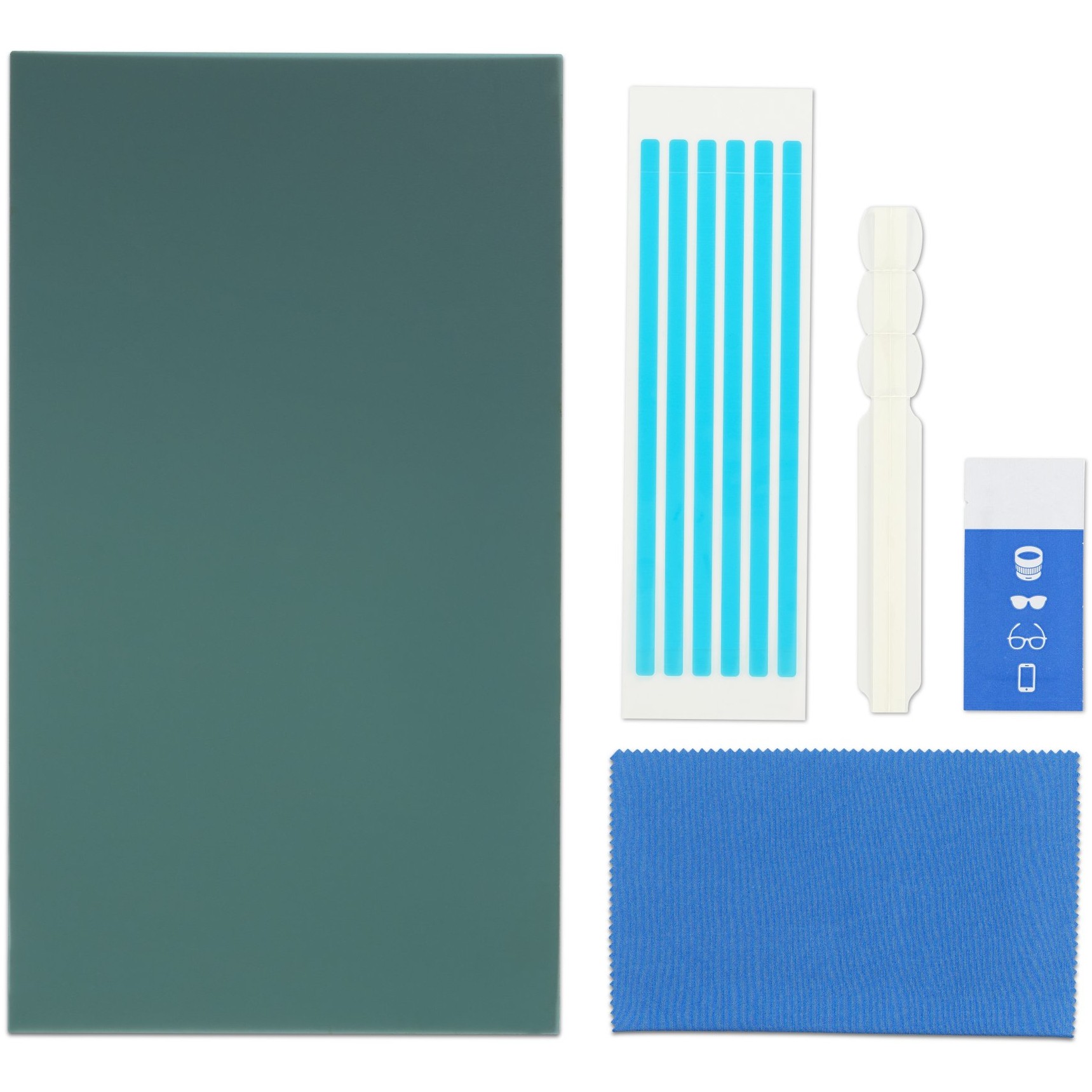 Filter za ekran KENSINGTON Blickschutzfilter 2-Wege 15Stk. 27.0" 169-6