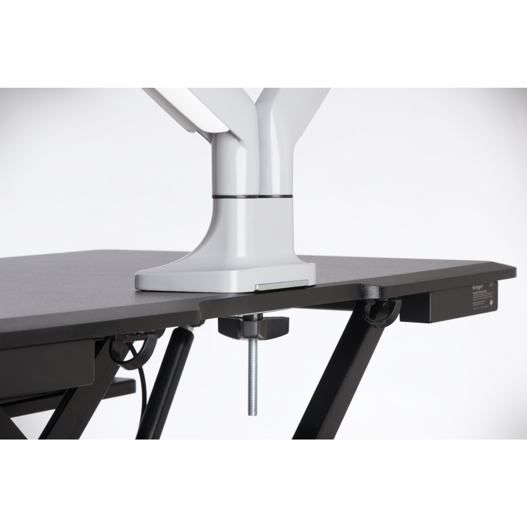 Stolni nosač za dva monitora KENSINGTON SmartFit Dual Arm Mount, 13"-32"-7