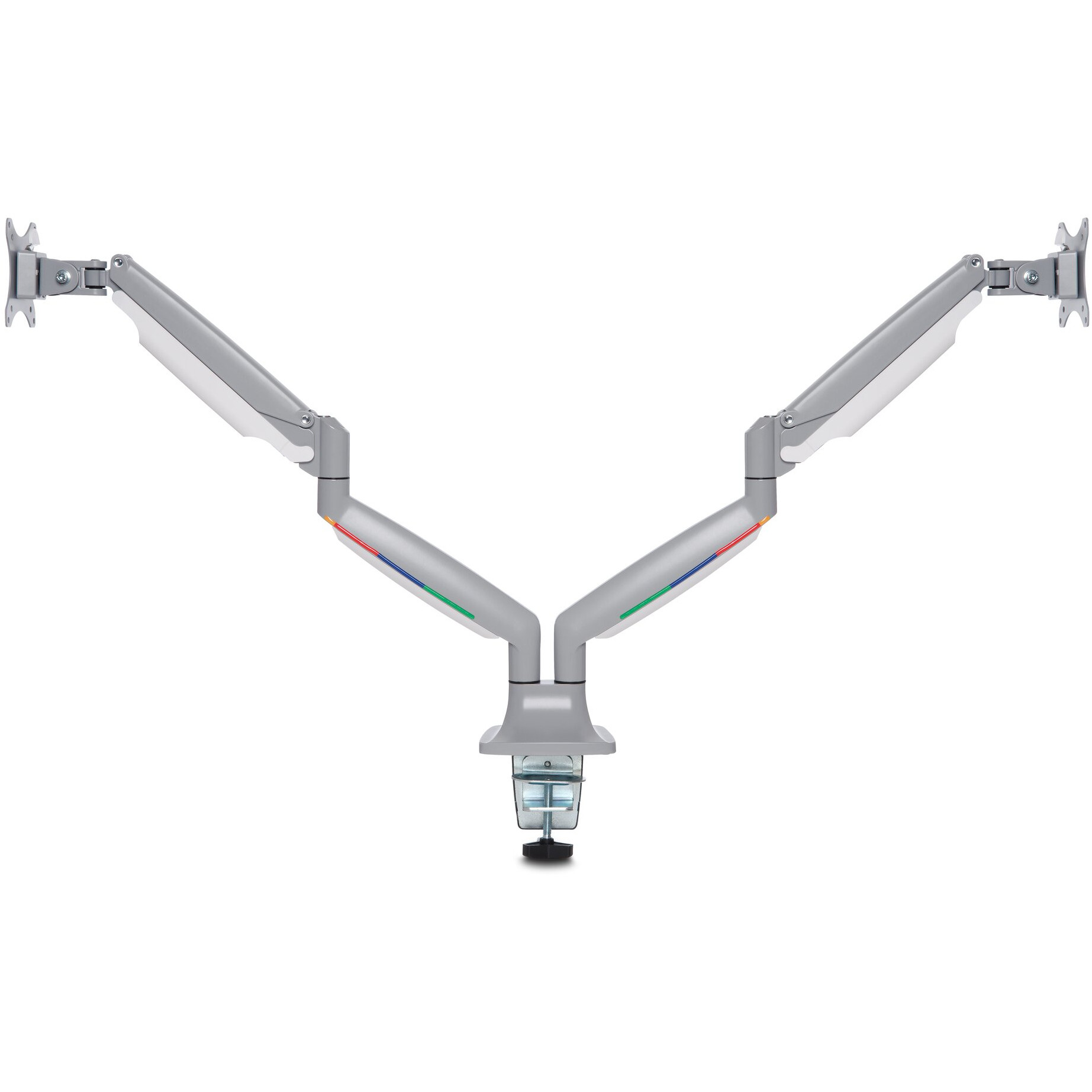 Stolni nosač za dva monitora KENSINGTON SmartFit Dual Arm Mount, 13"-32"-9