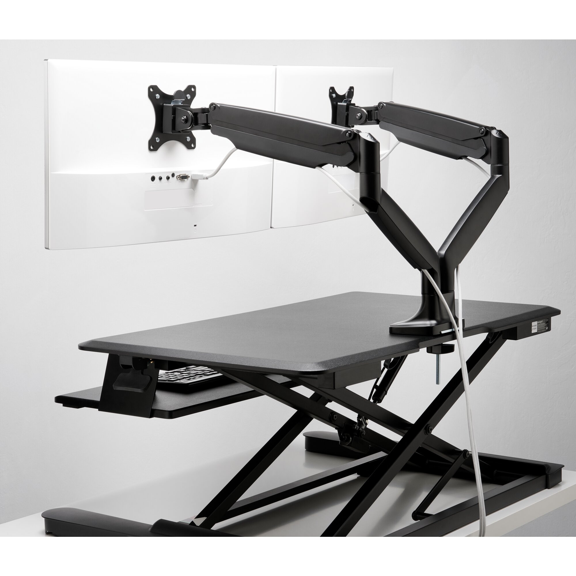 Monitorarm KENSINGTON 2TFT One-Touch-5