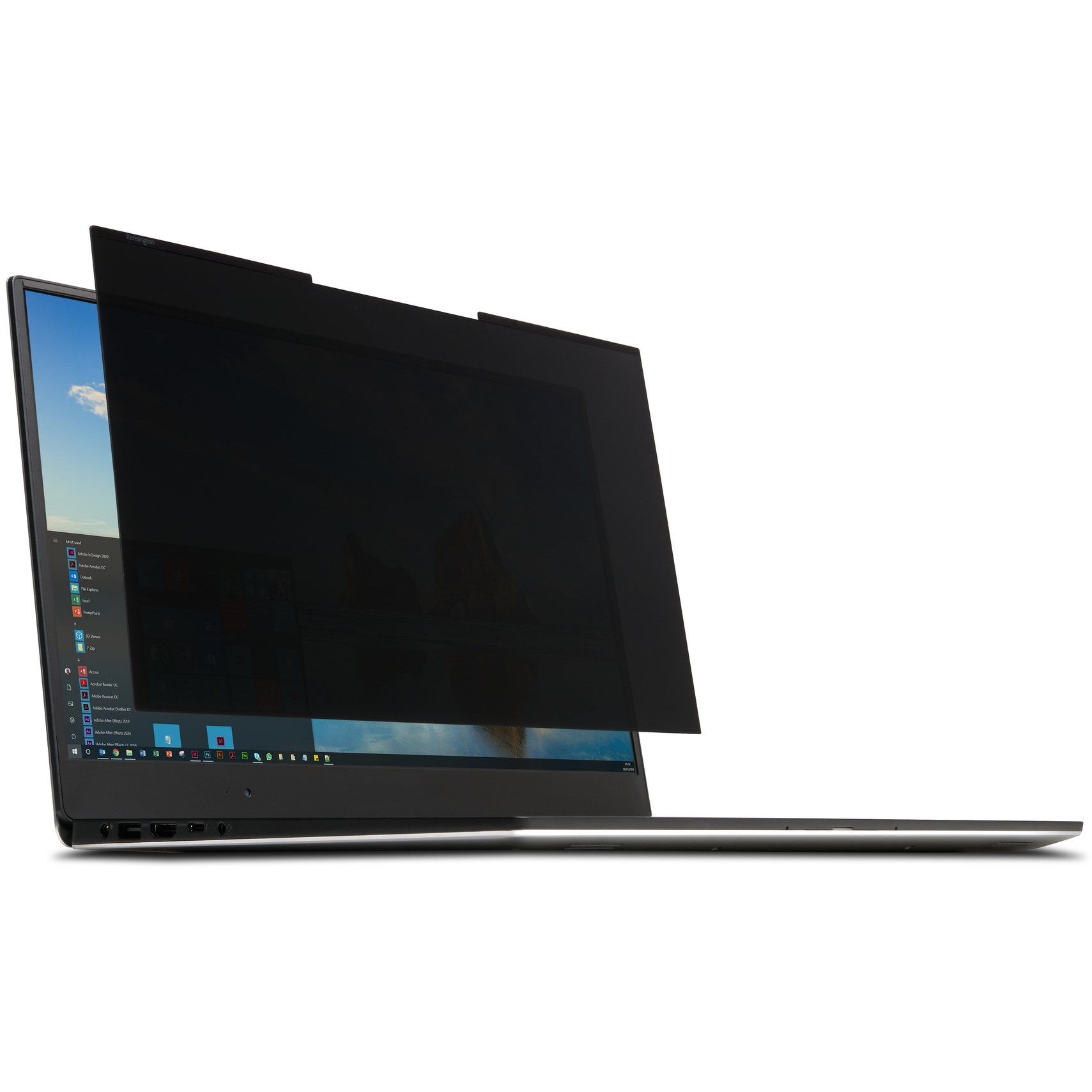 Laptop KENSINGTON MagPro Magnetic Privacy 39.62cm 15.6 Zoll