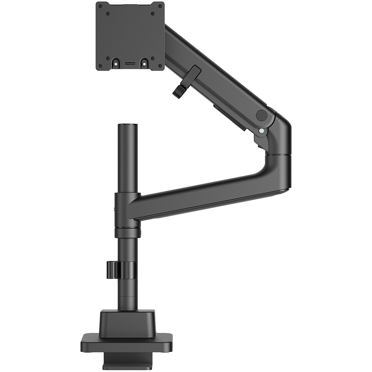 Monitor držač DIGITUS Single Monitorhalterung 57" 27 kg-1