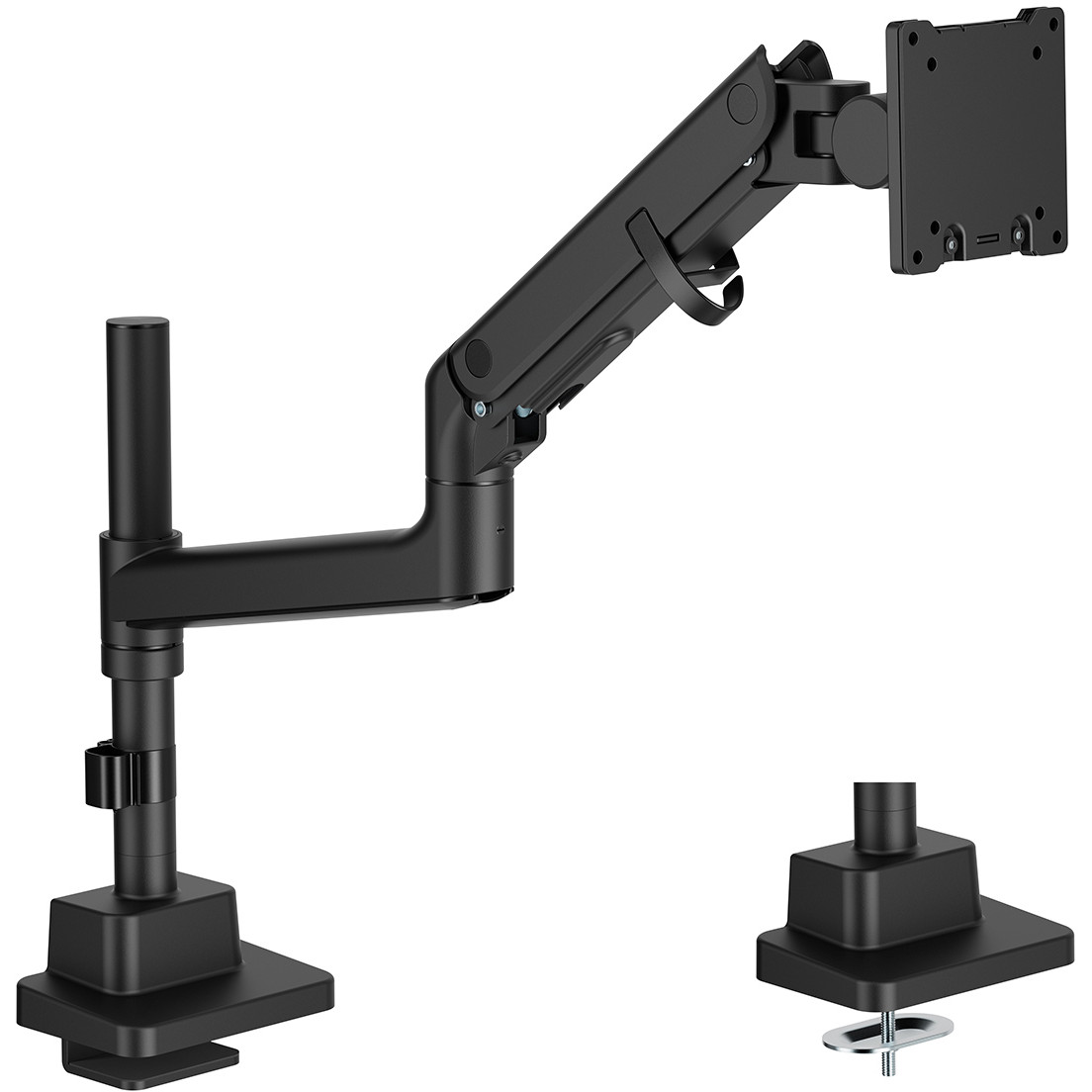 Monitor držač DIGITUS Single Monitorhalterung 57" 27 kg-2