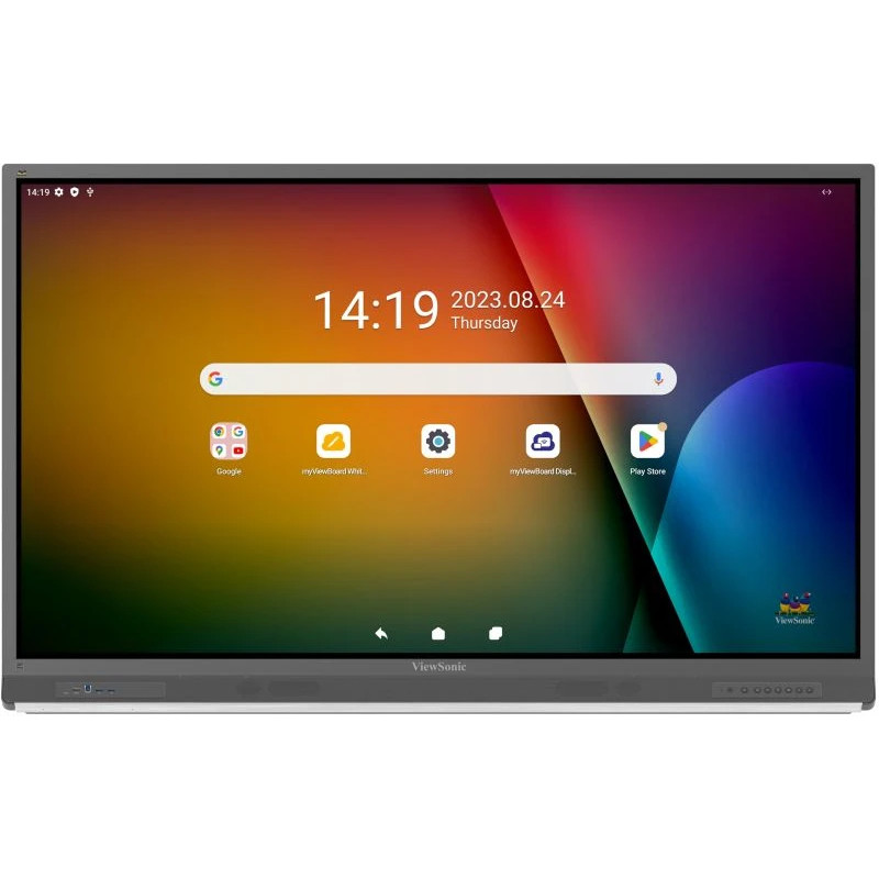 Interaktivni Touch Display VIEWSONIC IFP6552-2F 163,9 cm 65 Zoll-0