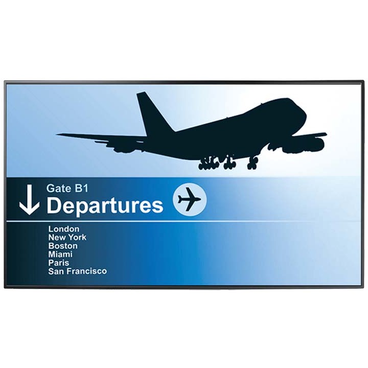 TV AG NEOVO PD-55Q 138.7cm(55") LED crna boja