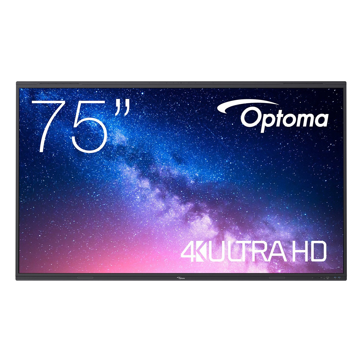 Display → OPTOMA → 5753RK 5er Serie Creative Touch 190 cm (75")-9
