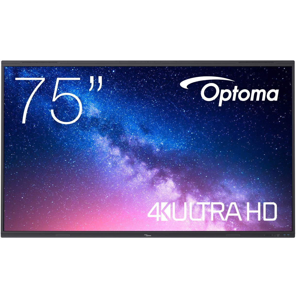 Display → OPTOMA → 5753RK 5er Serie Creative Touch 190 cm (75")-0