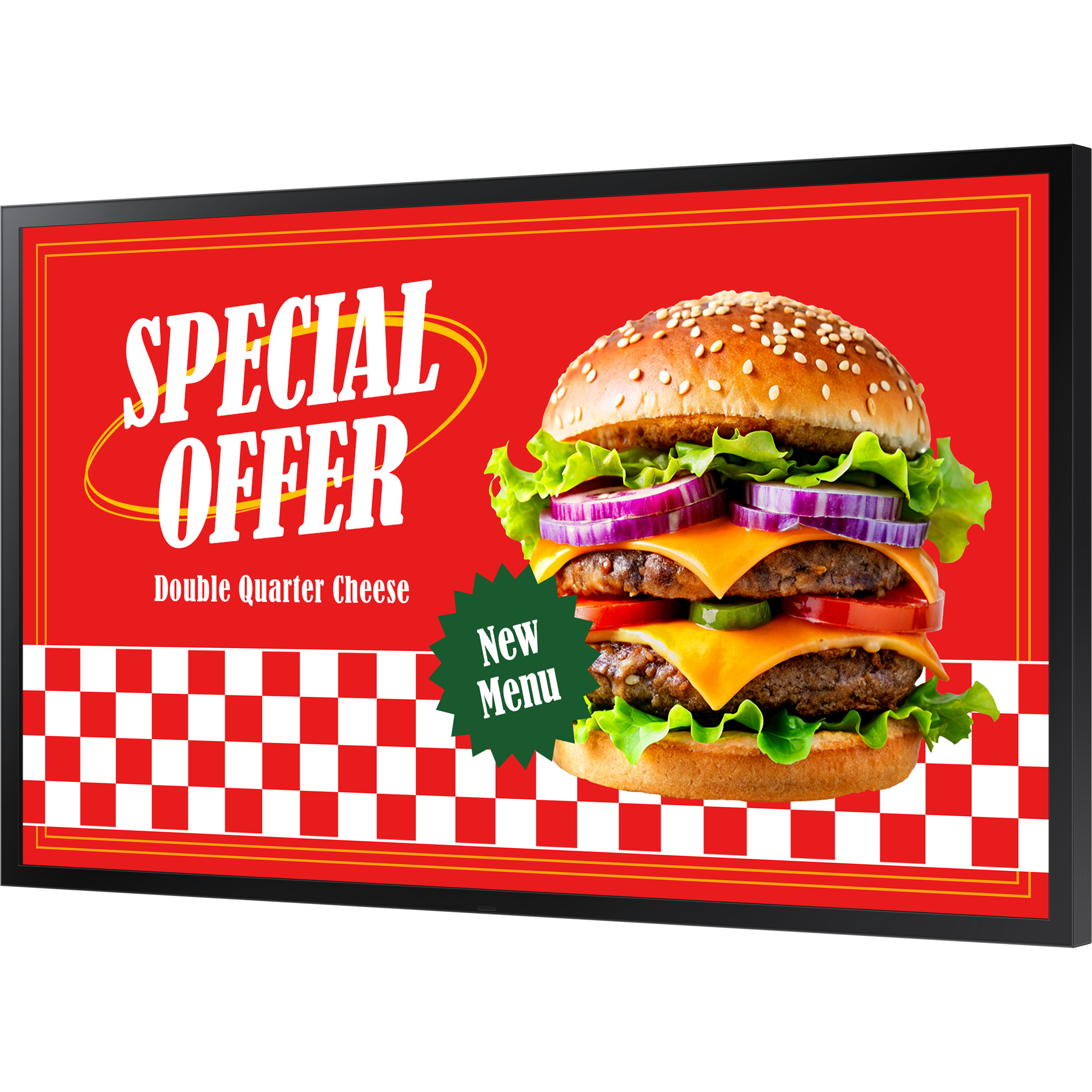 TV SAMSUNG Smart Signage OH55DX 138.7cm (55")-4