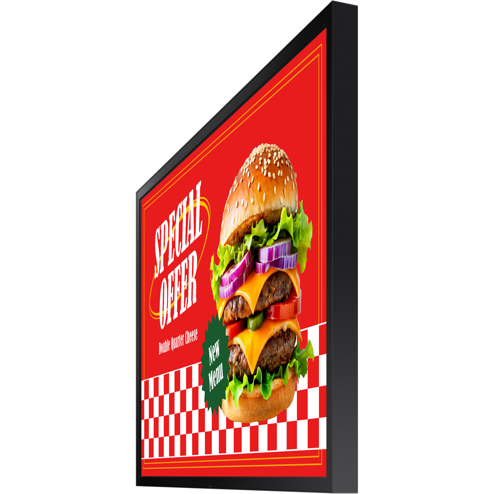 TV SAMSUNG Smart Signage OH55DX 138.7cm (55")-5