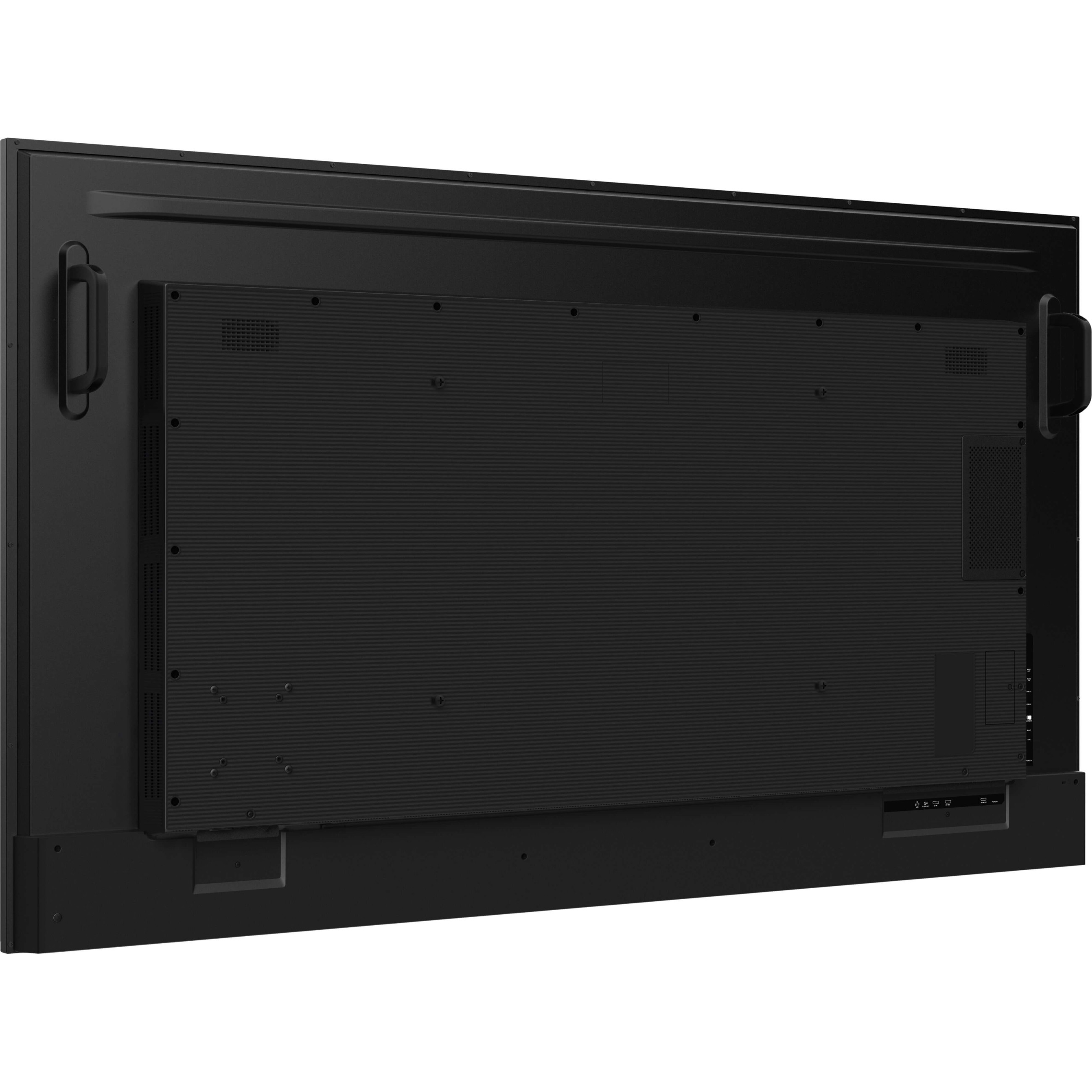 TV IIYAMA LH7575UHS-B2AG 189.3cm(75") 169 4K UHD-6