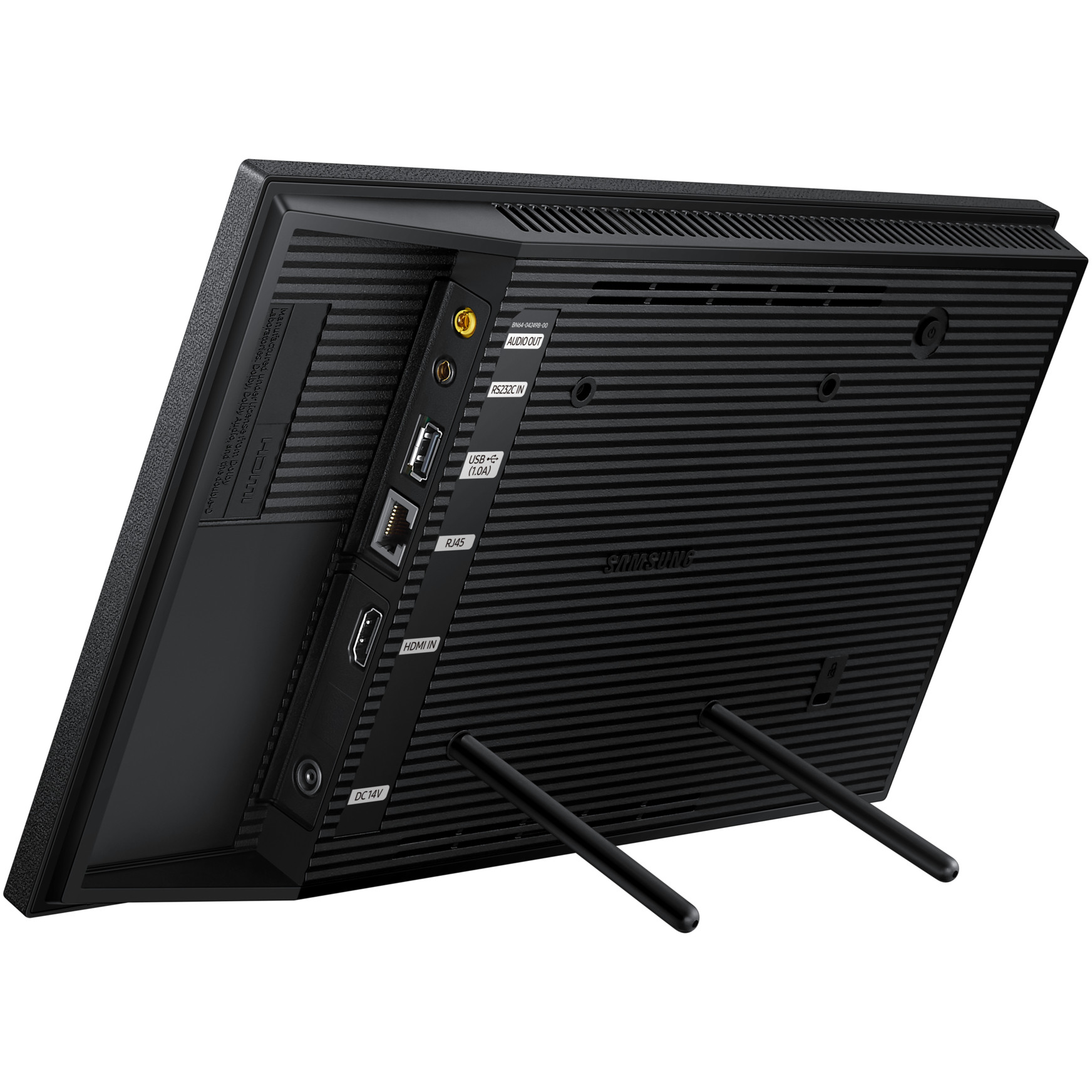 Monitor SAMSUNG Smart Signage QB13C 33,02cm(13")-6