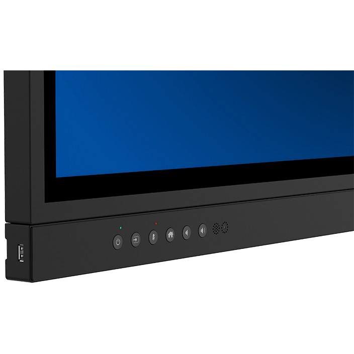Monitor AVOCOR W Serie AVW-5555 140cm 55'' (3840x2160, DP, 2xHDMI, USB, TOUCH)-1