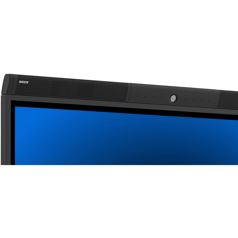 Monitor AVOCOR W Serie AVW-5555 140cm 55'' (3840x2160, DP, 2xHDMI, USB, TOUCH)-2
