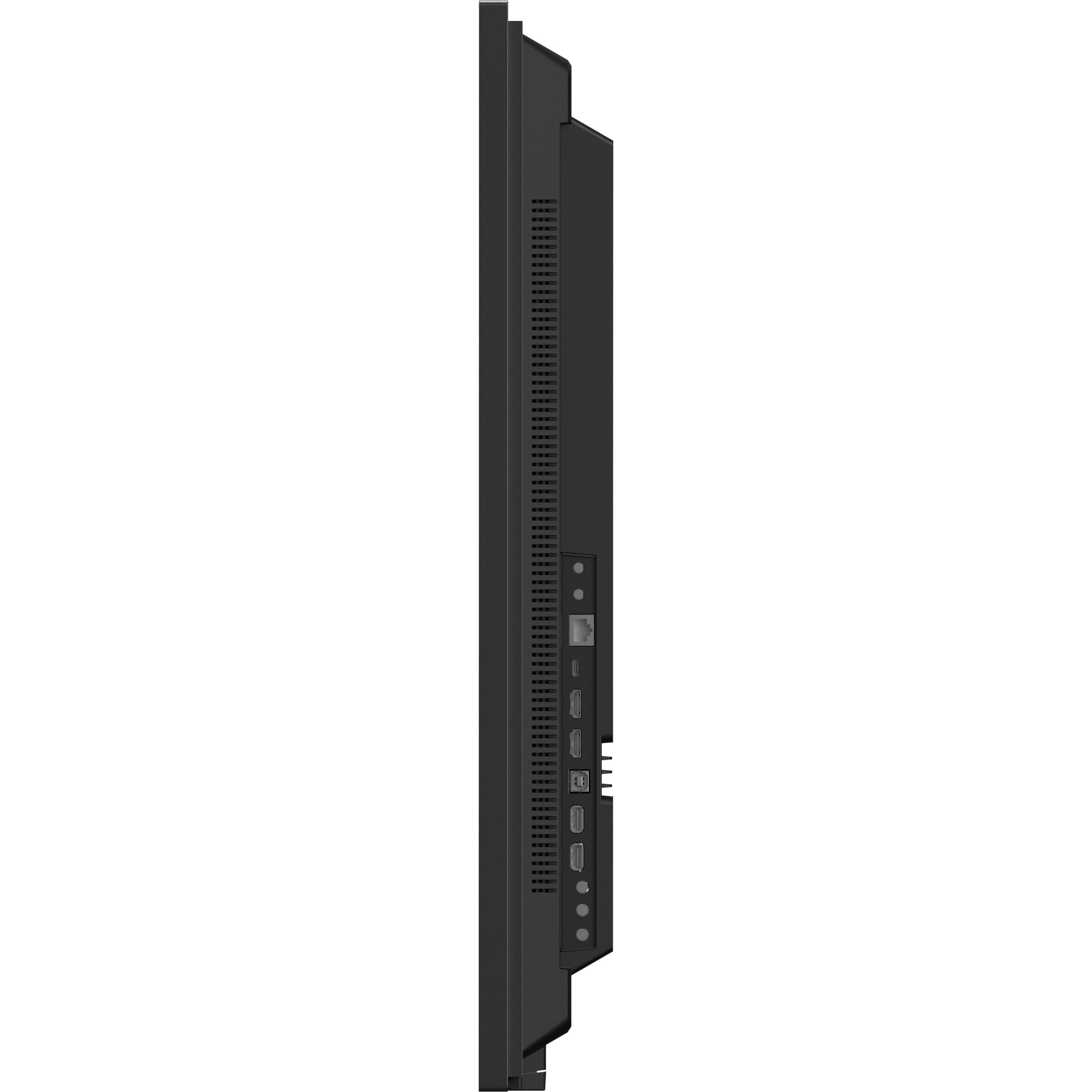 Monitor IIYAMA DS T4329AS 108cm PCAP TOUCH 43''/3840x2160/2xHDMI/USB/USB-C 24/7-25