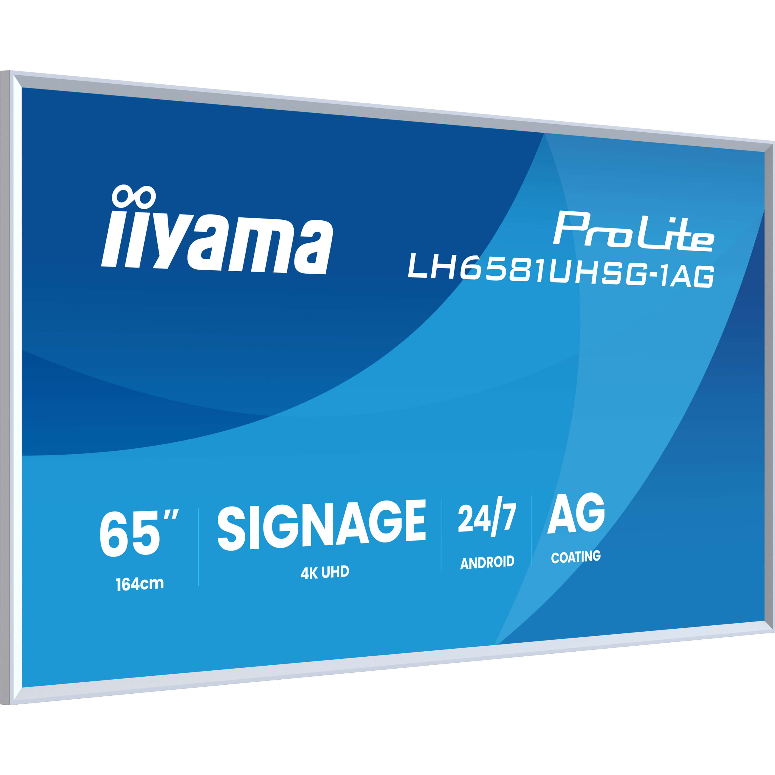 Monitor IIYAMA DS LH6581UHSG 65'' VA 3840x2160 24/7-9