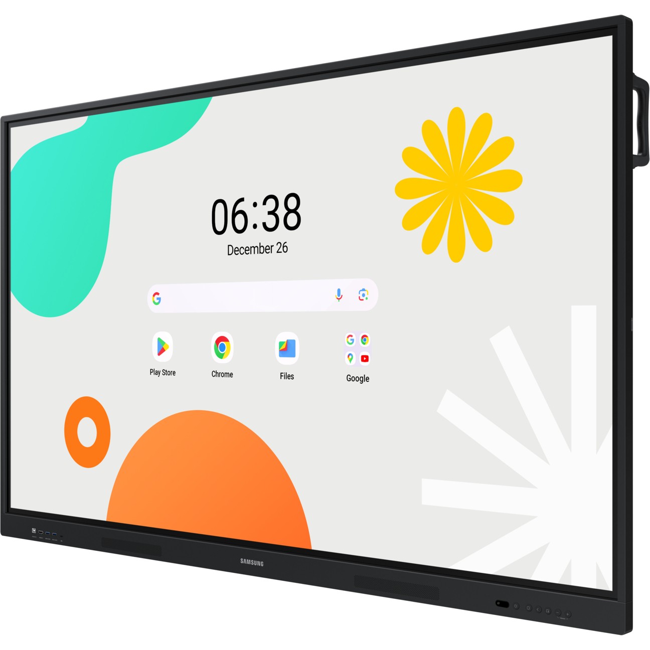 TV SAMSUNG DS WA86F 86'' 3840x2160, 2xHDMI, USB-C-15