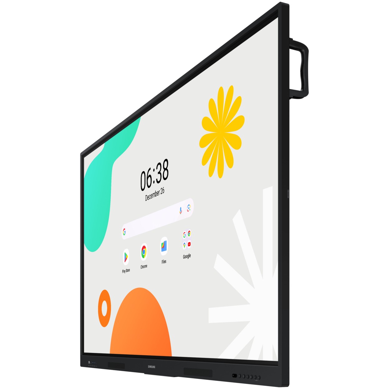 TV SAMSUNG DS WA86F 86'' 3840x2160, 2xHDMI, USB-C-18