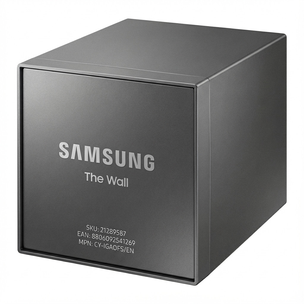 Kutija SAMSUNG The Wall I/G-0