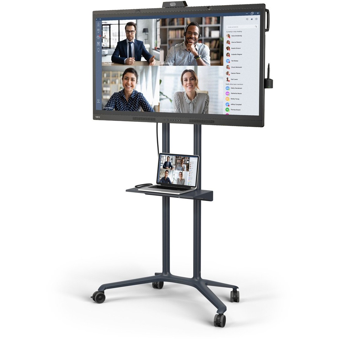 TV NEC WD551 55IN-7