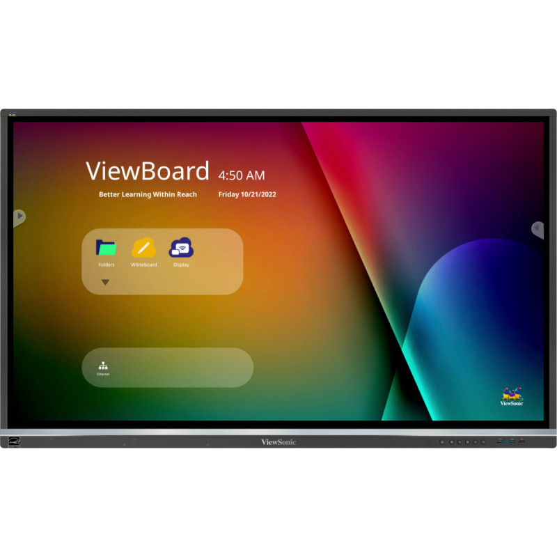 Interaktivni ekran VIEWSONIC IFP5550-5 (55", 400nits)-0