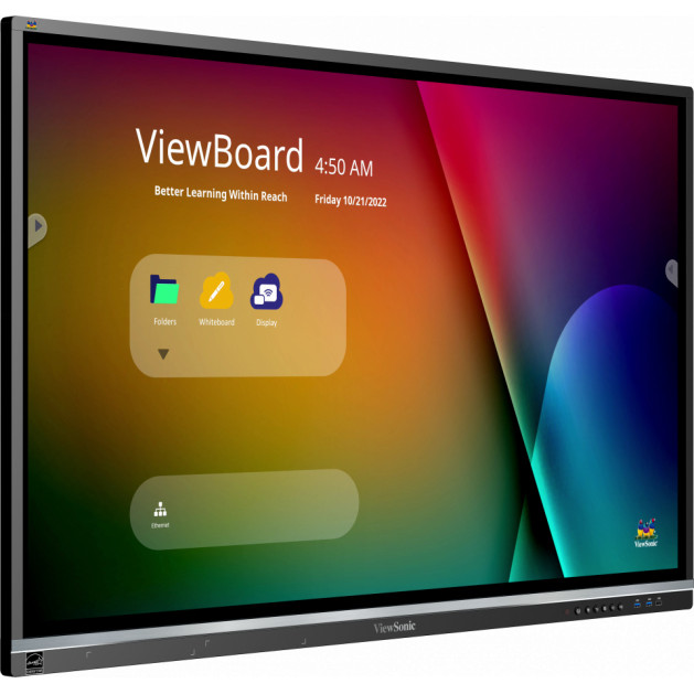 Interaktivni ekran VIEWSONIC IFP5550-5 (55", 400nits)-1