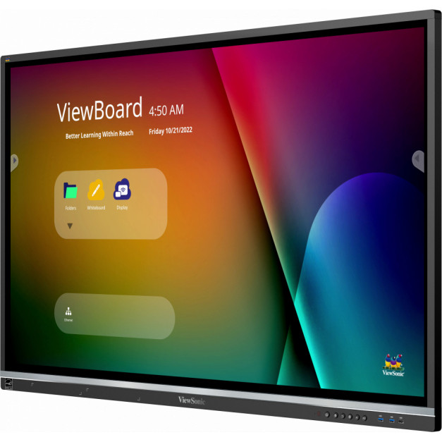 Interaktivni ekran VIEWSONIC IFP5550-5 (55", 400nits)-2