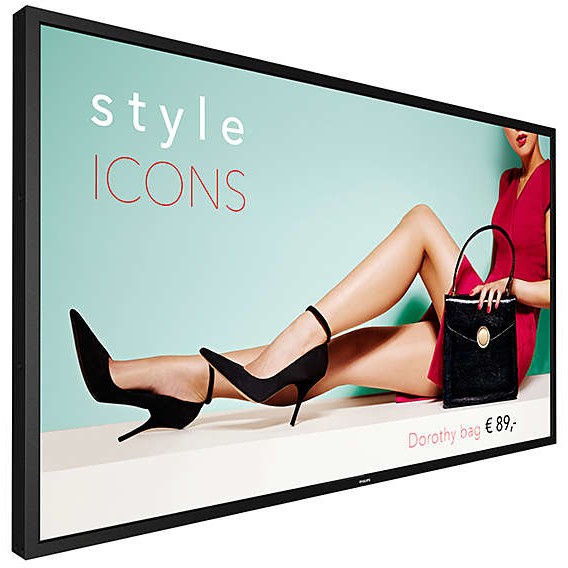 Monitor PHILIPS H-Line 55BDL4002H 55" FHD 2500cd semi-outdoor