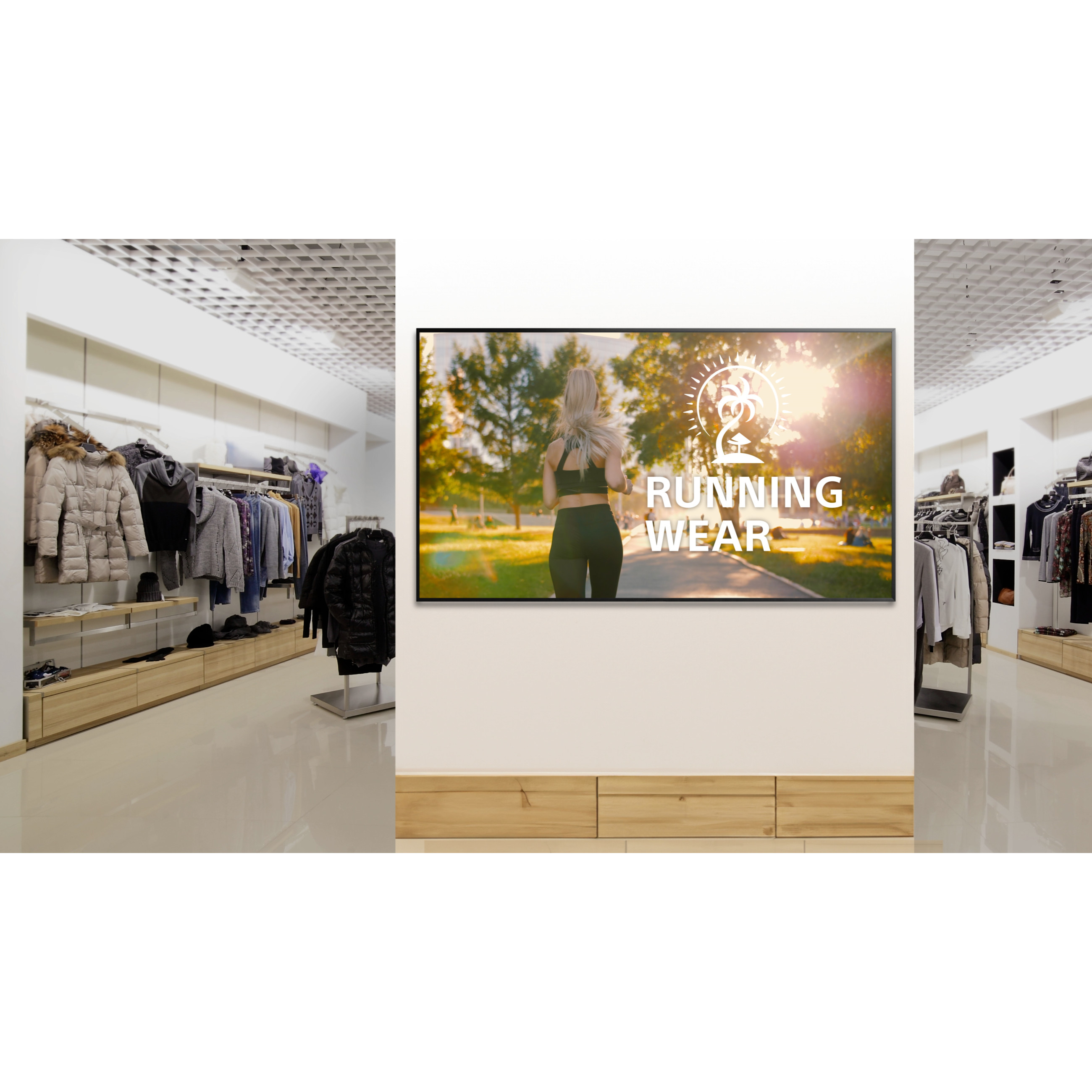 TV SONY FW-98BZ30L (98" 4K OLED, 120Hz, HDMI, USB, Android TV)-9