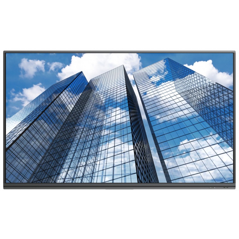 Monitor IJKOA 65" Pro MFP 4K (Android 11, 8GB)-0