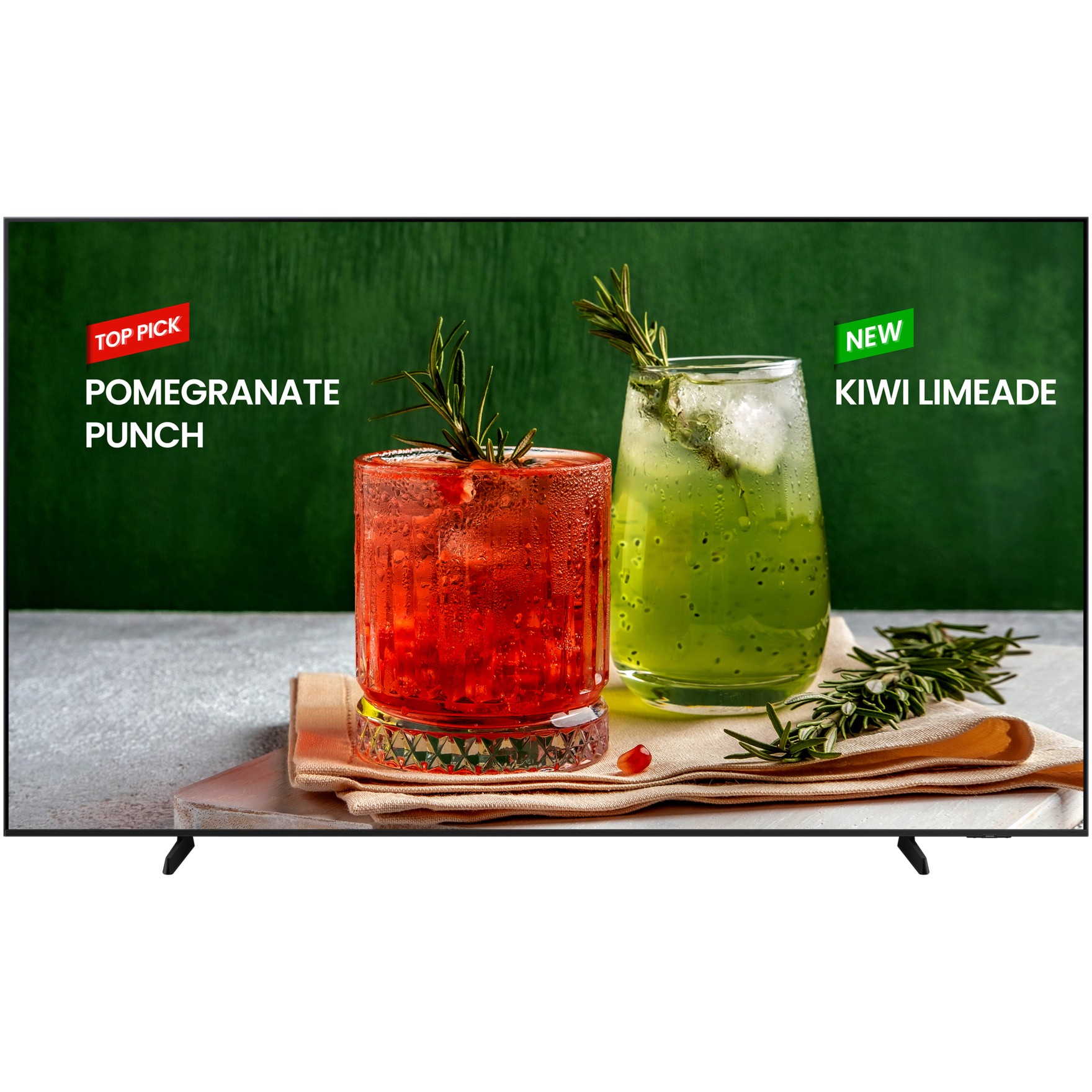 TV SAMSUNG Smart Signage BE98D-H 248.92cm(98")
