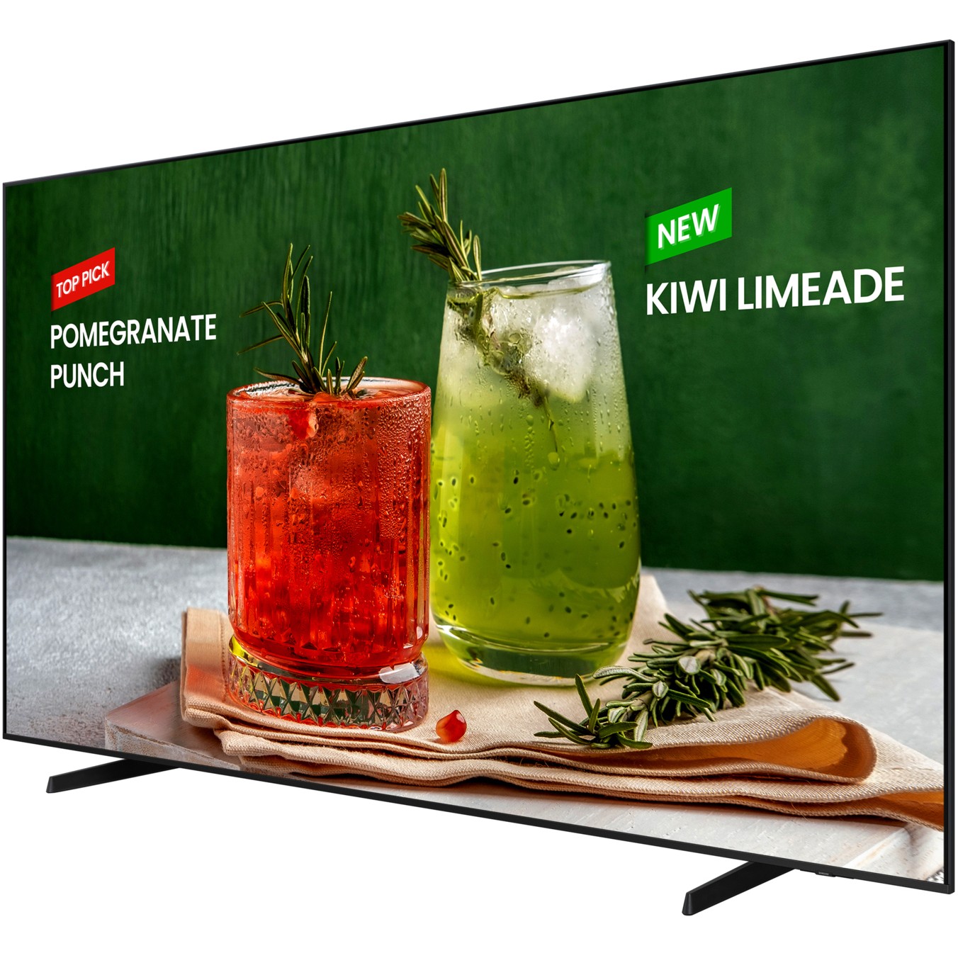 TV SAMSUNG Smart Signage BE98D-H 248.92cm(98")-1