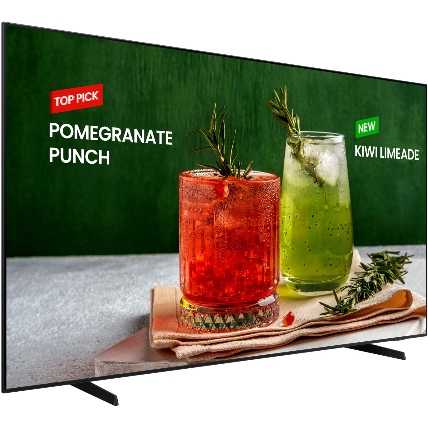TV SAMSUNG Smart Signage BE98D-H 248.92cm(98")-2
