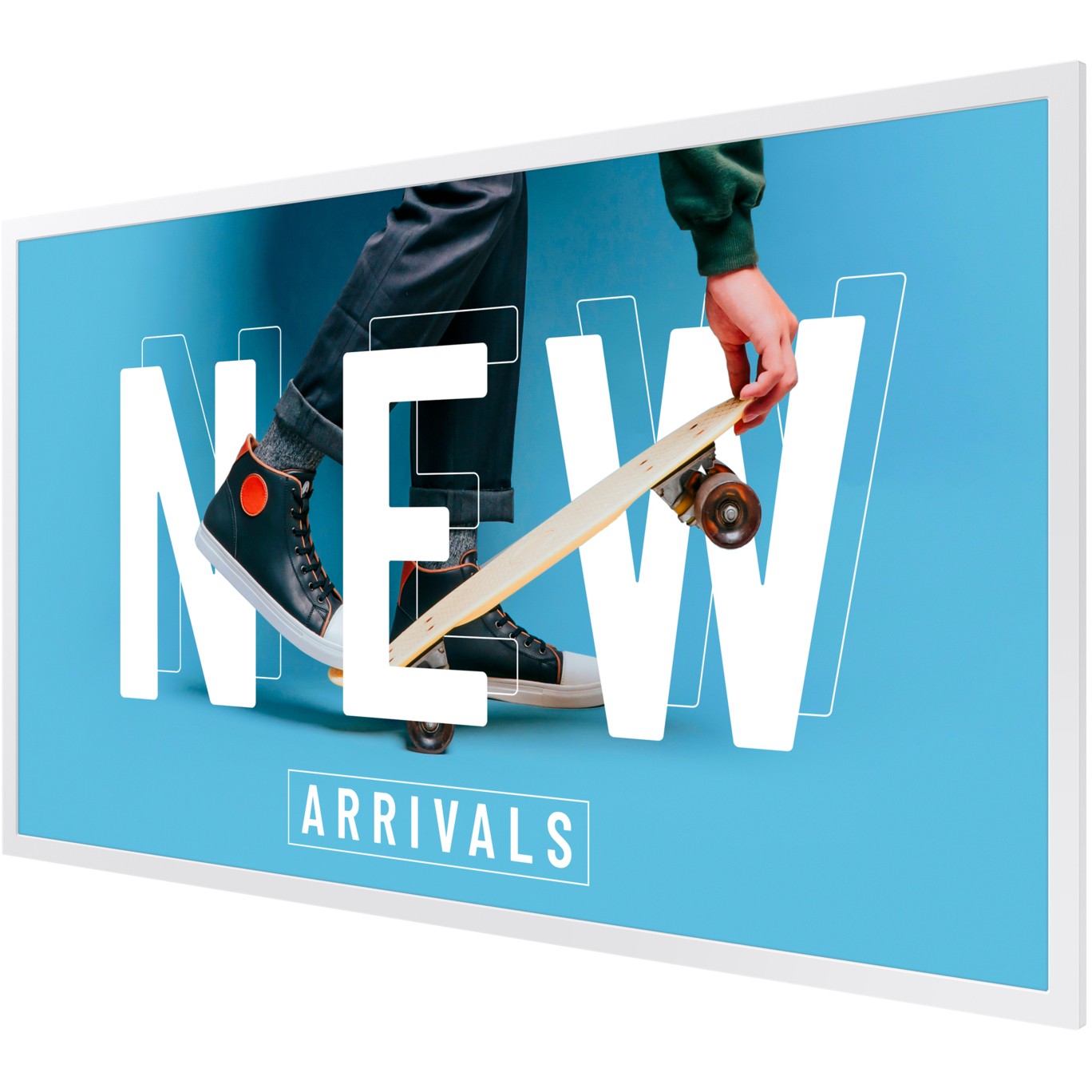 E-Paper displej → SAMSUNG → Smart Signage EM32DX 80.01cm (32")-1