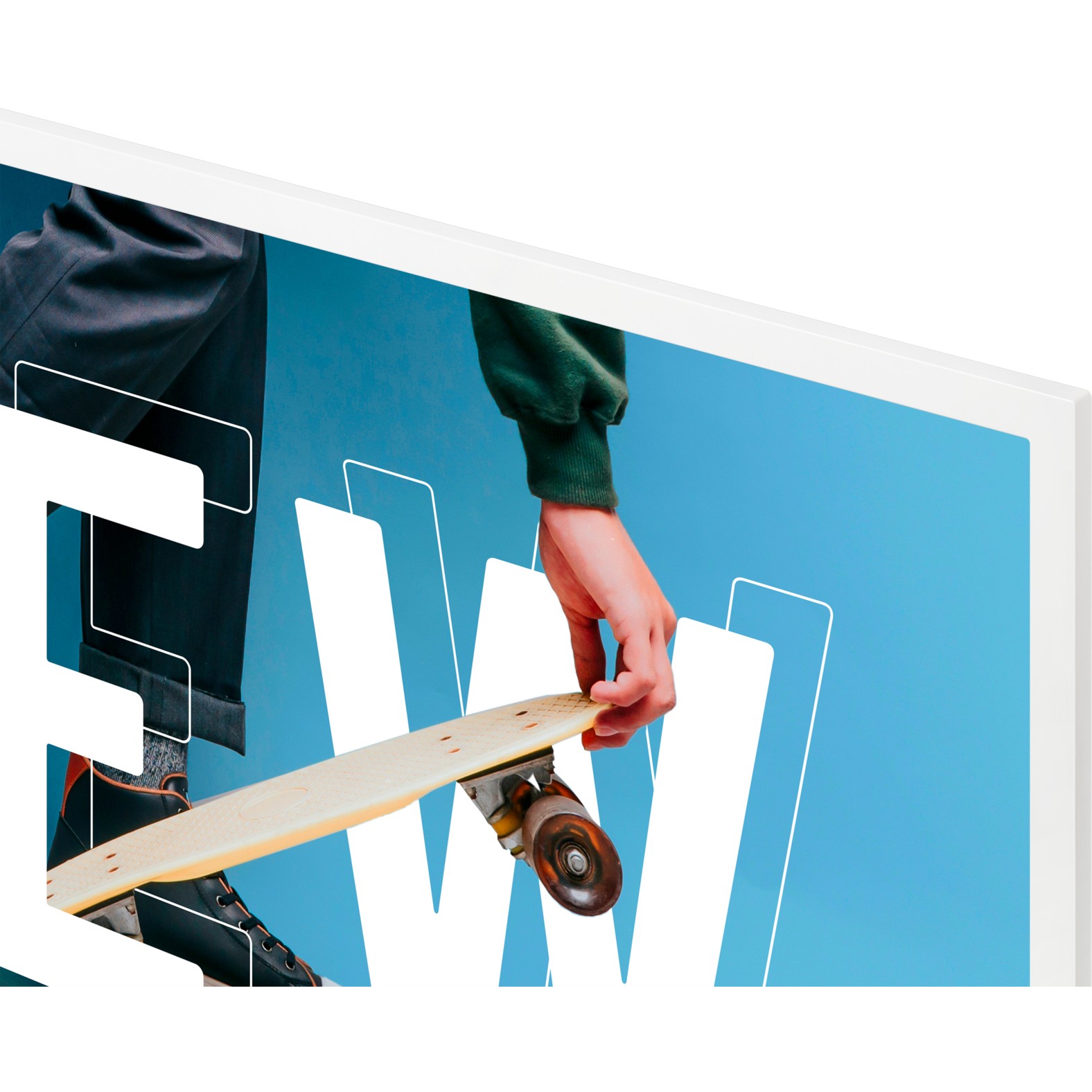 E-Paper displej → SAMSUNG → Smart Signage EM32DX 80.01cm (32")-7
