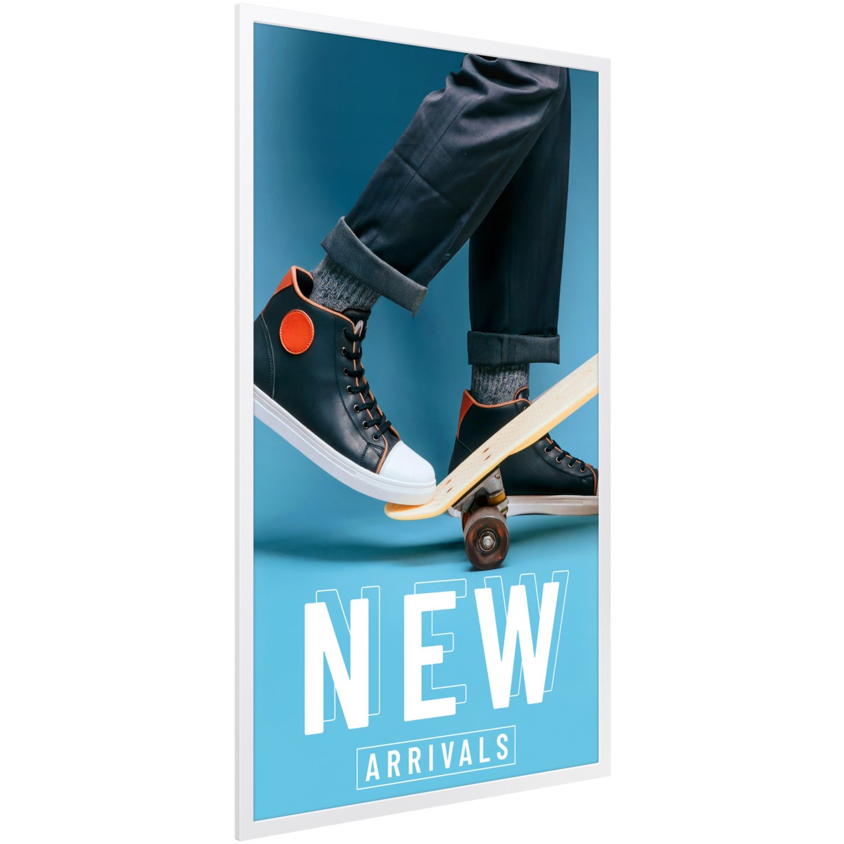 E-Paper displej → SAMSUNG → Smart Signage EM32DX 80.01cm (32")-11