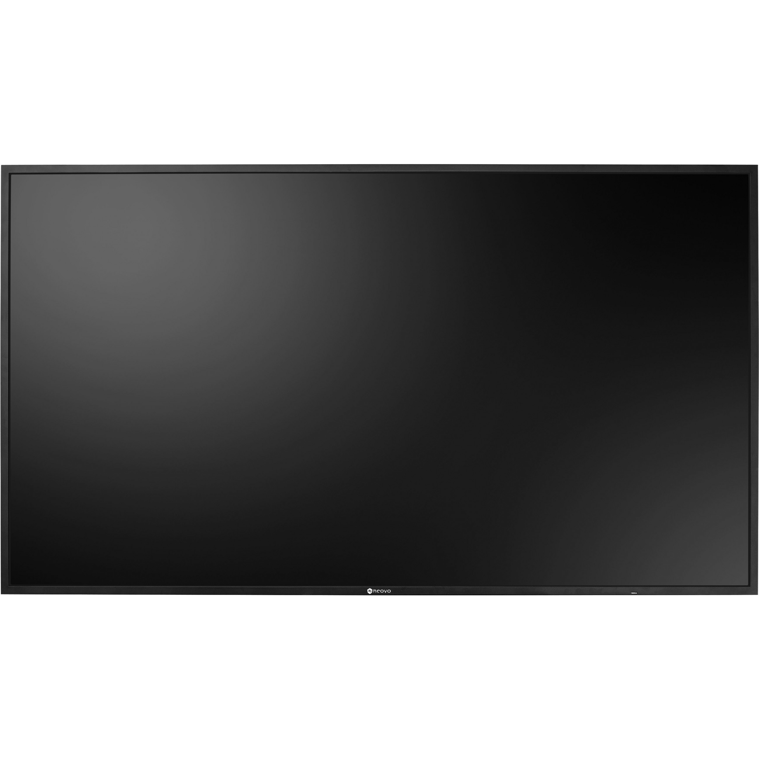 Monitor AG NEOVO HMQ-5501 139.7cm crna boja