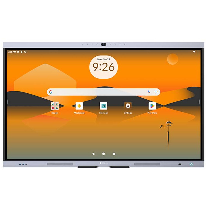 Interaktivni ekran AG NEOVO IFP8604P 85,6" (3840×2160) 4K Touchscreen-0