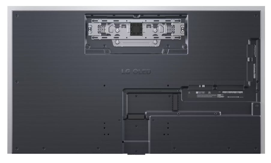 TV LG OLED evo AI OLED55G57LW webOS 26 (139 cm, 4K UHD, HDR10, AI Sound Pro, Smart TV, DVB-T2/C/S2)-3