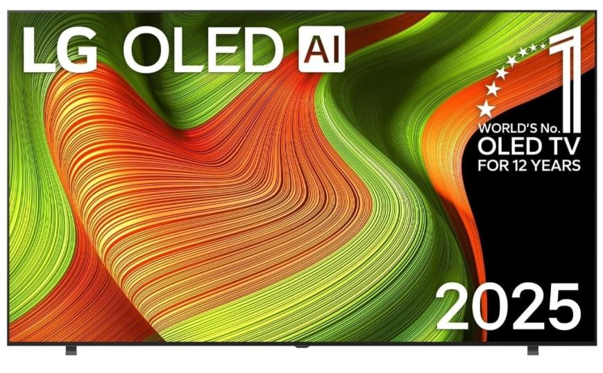 TV LG OLED83B59LA webOS (210 cm, 4K UHD, HDR10, AI Sound Pro, Smart TV)