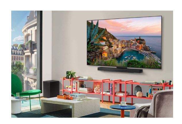 TV LG OLED evo AI OLED65C5ELB webOS 26 (165 cm, 4K Ultra HD, Dolby Vision, HDR10, AI Sound Pro, DVB-T2/C/S2)-4
